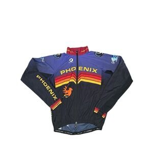 Pactimo Cycling Windbreaker Phoenix Training Jacket Men's Size M*NO POCKETS*